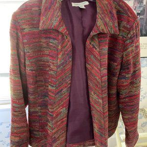 Colwater Creek Jacket